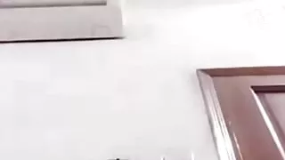 Daddy won't stop me from moaning as he fuck me with is big and kong cock.