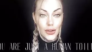 From Man to Toilet: a Journey of Total Devotion