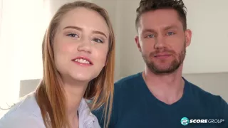 Amateursex, Babe, Blonde Frauen, Gesichtsbesamung