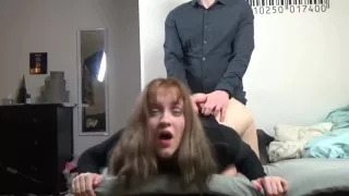 Her Vagina Grips On My Prick So Nicely While She Bounce