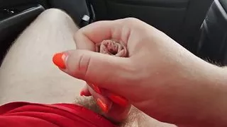 Outdoor Compilation - my 5 cumshots outside