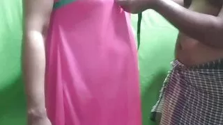 The tailor master likes his neighbor Bhabhi Fucking