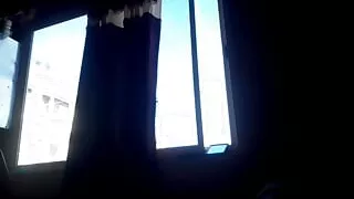 Asian stepbrother masturbating