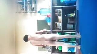 Indian boy masturbating