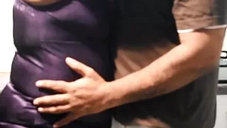 ApsaraMaami Hot Kitchen Fucking back - Sucking Licking Video Extreme Cock Suck - Deep throat - Hardcore exotic fucking leak