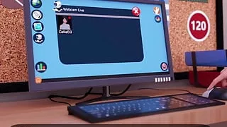 Milfy City # 66 Now you are my sex doll, go and lick your favorite teacher's pussy