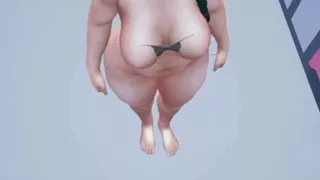 Custom Female 3D : Open Mouth Hot And Nude Gameplay Episode-09