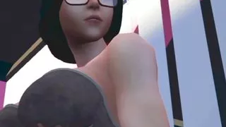 Custom Female 3D : Indian Sexy Anal Showing With Standing Position Sex Video Gameplay Episode-10