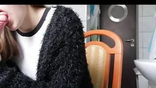 Her Tight Pussy Makes Me Explode