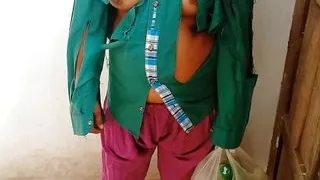 Kachray wali vs hindu boy The boy did many wrong things to the garbage collector