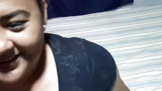 A good blowjob from the service girl