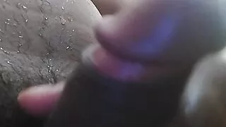 Seeing his hot sister-in-law, he started having sex and killed a lot of mood.