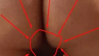 Young Trans Shows Naked Ass!!!