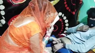 Vare nice girl boy sax song indyan sax garl