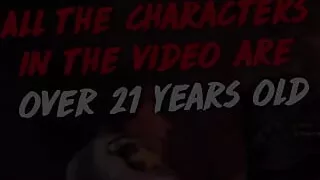 Horrible Monster Fucks Brunette's Tight Pussy