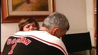 Bad Stepdad Fucks Stepdaughter