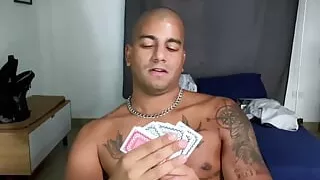 Armpit sniffing PPs training for faggots JOI