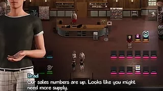 Treasure of Nadia Text Dialogue Part 51