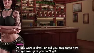 Treasure of Nadia Text Dialogue Part 53