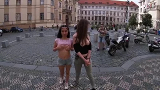 Sex And Public Flashing In Prague - Per Fection