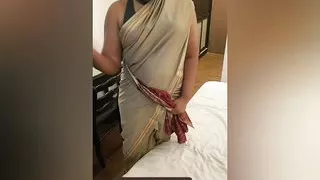Smita Akkavum Horny Boy's Sex Fantasy Role Play