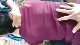 desi hunk cock gaysex with twink boy. pod mara, Indian group boysex, teen bottom get fucked by two big dick gay in the jungle