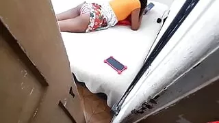 Stepdaughter Never Penetrated Before