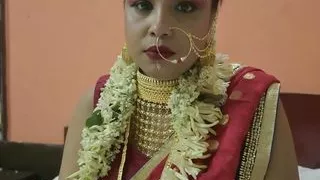 Romantic First Night With My Wife - Suhagraat