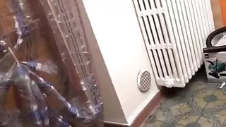 Domestic sex with Aurora a slutty experienced woman with