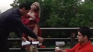 Babe a bitch experienced female with hairy pussy and light