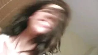 Sophie Panty Lap Closeup