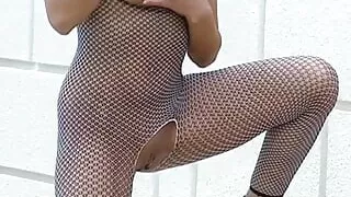 Tera and Mandy Bright are sexy MILFs with pussy hair and big