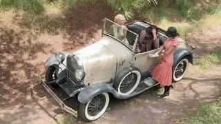 The guy met the milfs in the middle of nowhere and had a fantastic threesome