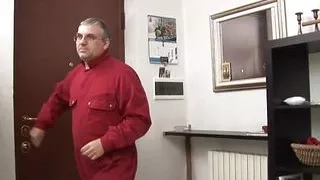 Real amateur with Adriana Rossini a slutty Italian expert