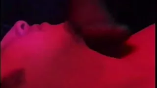 Felix the lucky slave tormented by two crazy bitches in strange place to have sex