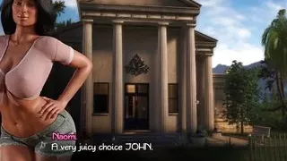 Treasure of Nadia: bikini party ep.38