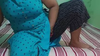 Bhabhi Ki bhana ko Chudna Dikhaya