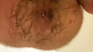 Ryan Fenrir Dripping Cum after Anal Creampie