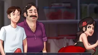 Complete Gameplay - Summertime Saga, Part 35