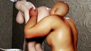 Beauty bigboob next door ( Part 01) - Hentai 3D uncensored  v135