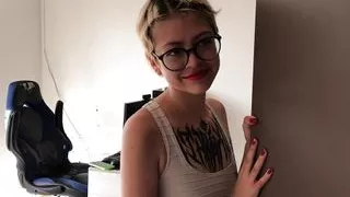 I pay the blender technician with body - baby