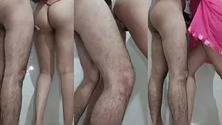 Couple sex with horny husband and wife