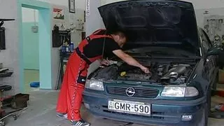 Experienced slutty blonde with small natural breasts Julia