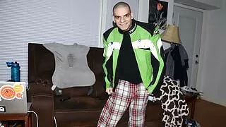 Dec 1 2023 - Unboxing my new Mizuno vest and showing my leather jacket from Doug