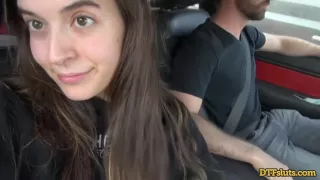 And Fuck In The Woo - James Deen And Abbie Maley