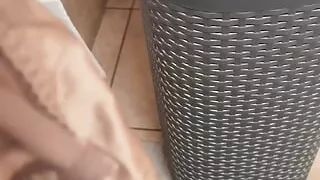 Satin granny panties compilation