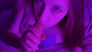 Sweet and horny stepsister begged to fill her pussy with cum - YourSofia