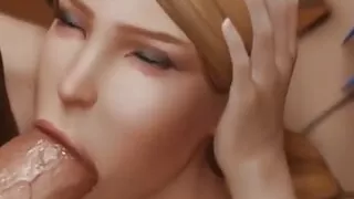 Bi By SavageCabbage and Saveass ( Loud moans, hard penetrations, wild sex, holes, blowjobs and hot asses)