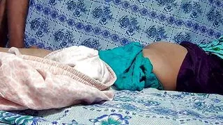Indian real sex in the bedroom