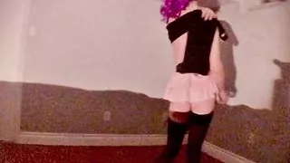 Lizz_ss25 changed slut strip video